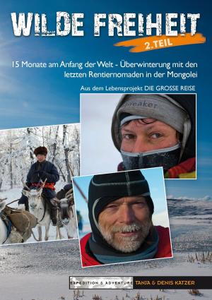 Cover of the book Wilde Freiheit 2. Teil by Uwe H. Sültz