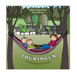 Cover of the book Thüringen by Borghild Delvendahl