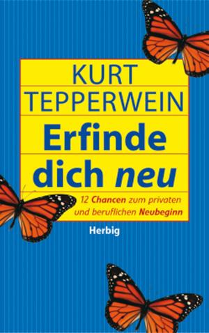 Book cover of Erfinde dich neu