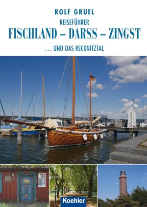 Cover of the book Reiseführer Fischland - Darss - Zingst by Kristiane Müller-Urban, Eberhard Urban