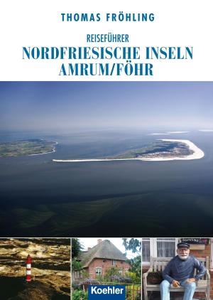 Cover of Reiseführer Nordfriesische Inseln Amrum/Föhr