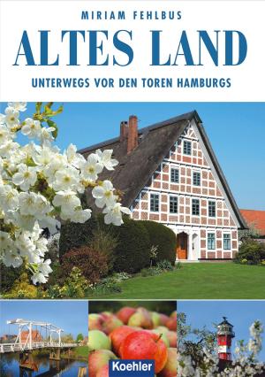 Cover of the book Altes Land by Anja Steinhörster
