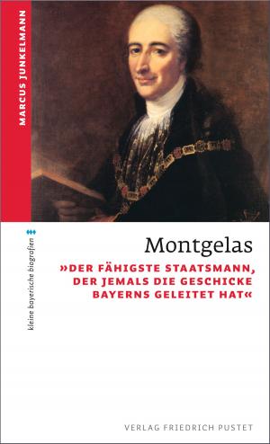 Cover of the book Montgelas by Helmut A. Seidl