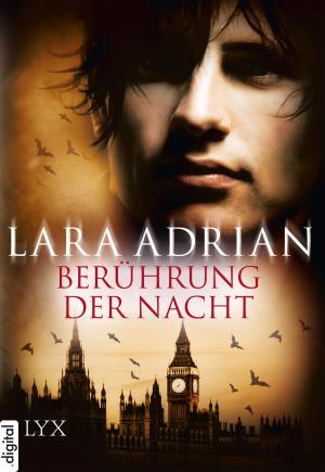 Cover of the book Berührung der Nacht by Sunday James