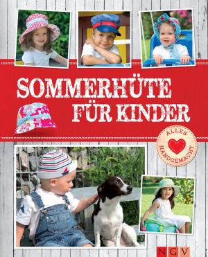 Cover of the book Sommerhüte für Kinder - Mit Schnittmustern zum Download by Maja Marten