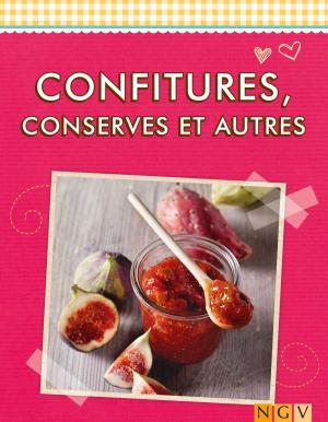 Cover of the book Confitures, conserves et autres by Elfriede Wimmer