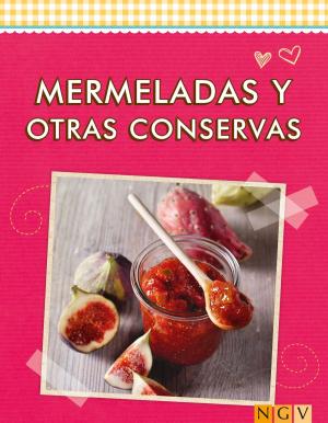 Cover of the book Mermeladas y otras conservas by Martin Selle