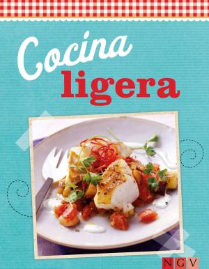 Cover of the book Cocina ligera by Kim Hilton
