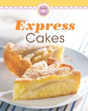 Cover of the book Express Cakes by Christoph Mauz