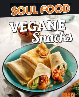 Cover of the book Vegane Snacks by Jamie Mathis