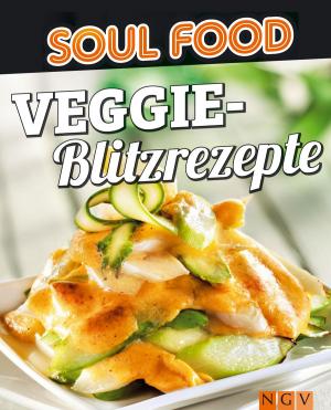 Cover of the book Veggie-Blitzrezepte by Josef Carl Grund