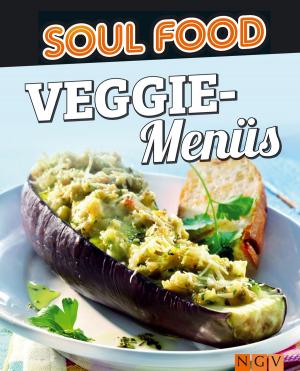 Cover of Veggie-Menüs