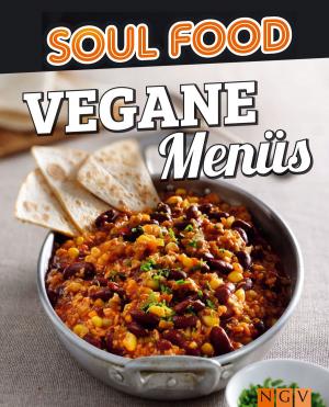 Cover of the book Vegane Menüs by Chris Kendall