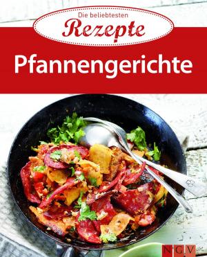 Cover of the book Pfannengerichte by Naumann & Göbel Verlag