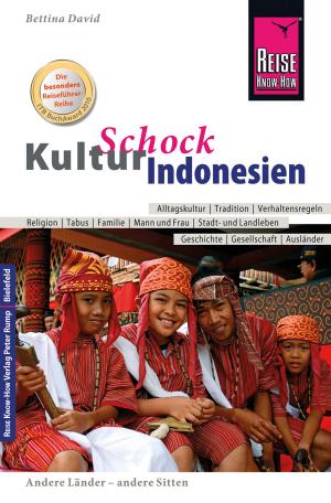 Cover of the book Reise Know-How KulturSchock Indonesien by Günter Schenk