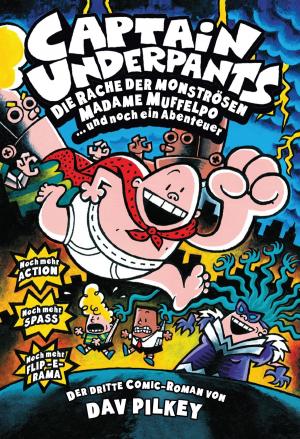 bigCover of the book Captain Underpants, Band 3 by 