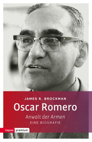 Cover of the book Oscar Romero by Eugen Drewermann