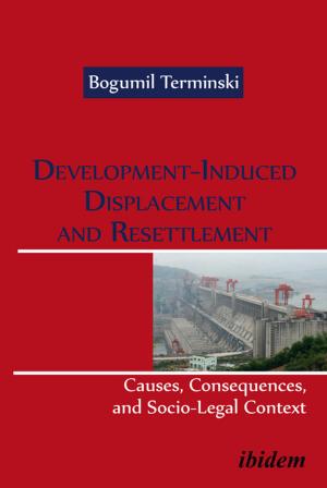 Cover of the book Development-Induced Displacement and Resettlement by Anna Sanina