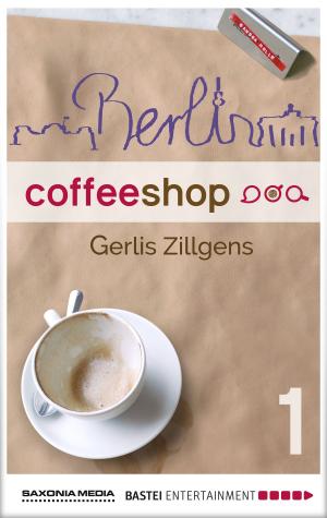 bigCover of the book Berlin Coffee Shop - Episode 1 by 