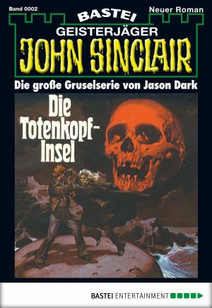 Book cover of John Sinclair - Folge 0002