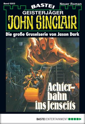 Book cover of John Sinclair - Folge 0003