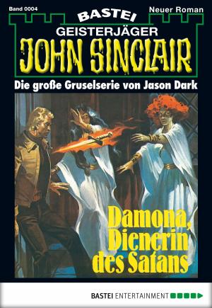 Book cover of John Sinclair - Folge 0004