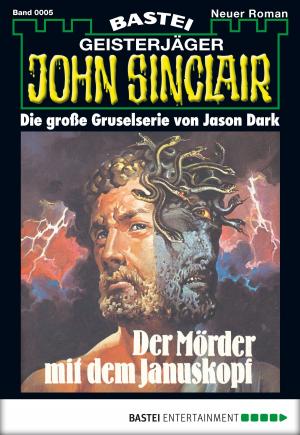 Cover of the book John Sinclair - Folge 0005 by Manfred Weinland