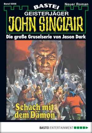 Book cover of John Sinclair - Folge 0006