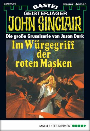 Book cover of John Sinclair - Folge 0009