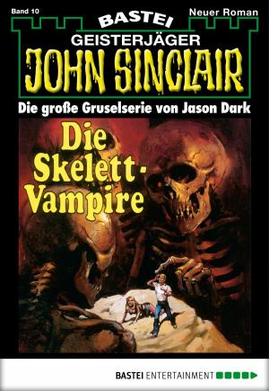 Book cover of John Sinclair - Folge 0010