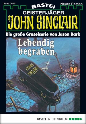 Book cover of John Sinclair - Folge 0012