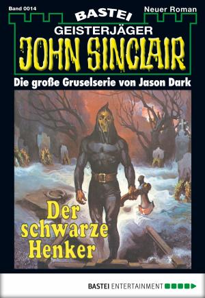 Book cover of John Sinclair - Folge 0014