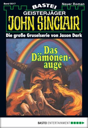 Book cover of John Sinclair - Folge 0017