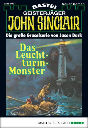 Book cover of John Sinclair - Folge 0027