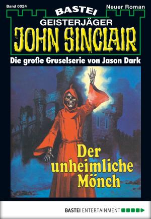 Book cover of John Sinclair - Folge 0024