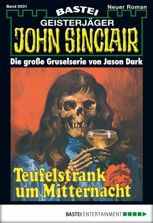 Book cover of John Sinclair - Folge 0031
