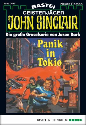 Book cover of John Sinclair - Folge 0037
