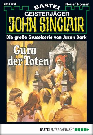 Cover of the book John Sinclair - Folge 0062 by Richard Montanari