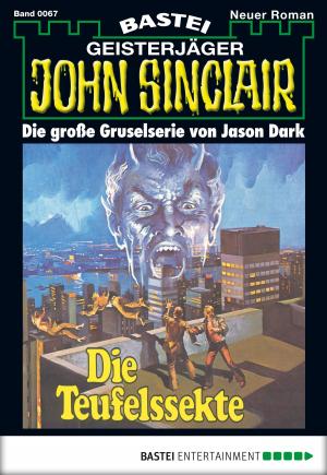 Book cover of John Sinclair - Folge 0067