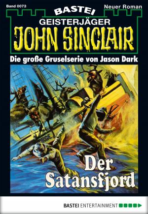 Book cover of John Sinclair - Folge 0073