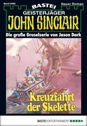Book cover of John Sinclair - Folge 0086