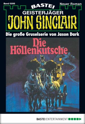 Book cover of John Sinclair - Folge 0095