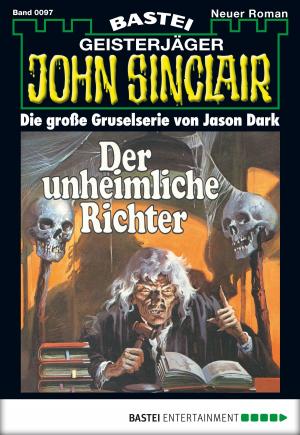 Book cover of John Sinclair - Folge 0097