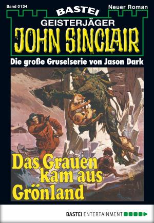 Book cover of John Sinclair - Folge 0134