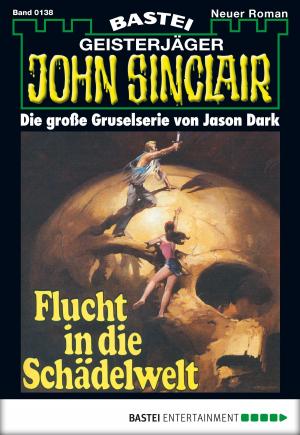 Book cover of John Sinclair - Folge 0138
