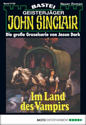 Book cover of John Sinclair - Folge 0139