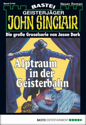 Book cover of John Sinclair - Folge 0144