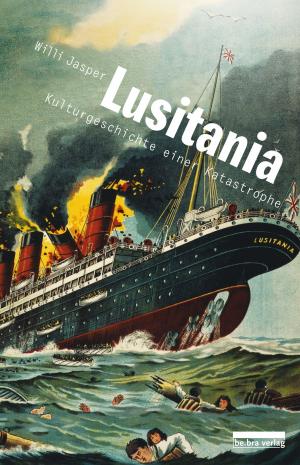 Book cover of Lusitania