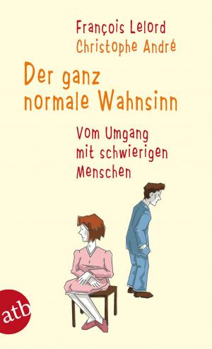 Book cover of Der ganz normale Wahnsinn