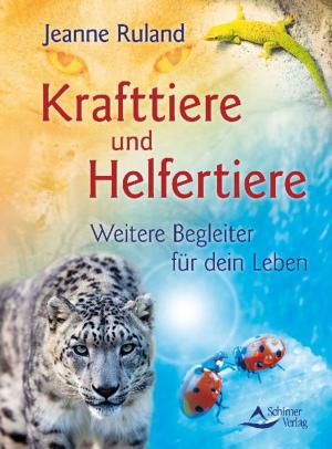 Cover of the book Krafttiere und Helfertiere by Reinhard Stengel